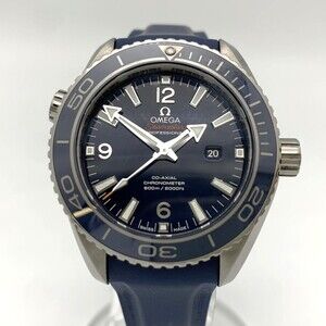 OMEGA Seamaster Planet Ocean Date 600M 232.92.38.20.03.001 Co-Axial Automatic...